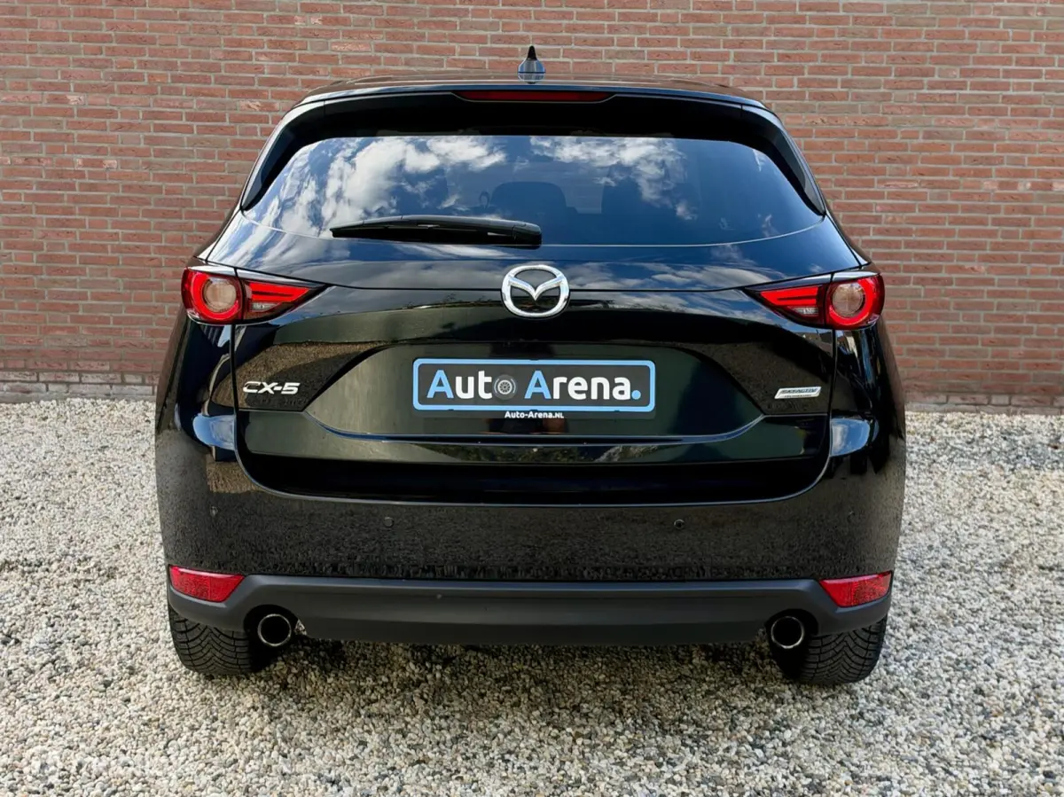 2.0 SkyActiv-G 165 TS+ | BOSE | Leer | Camera | Stuurverw. | Stoelverw.