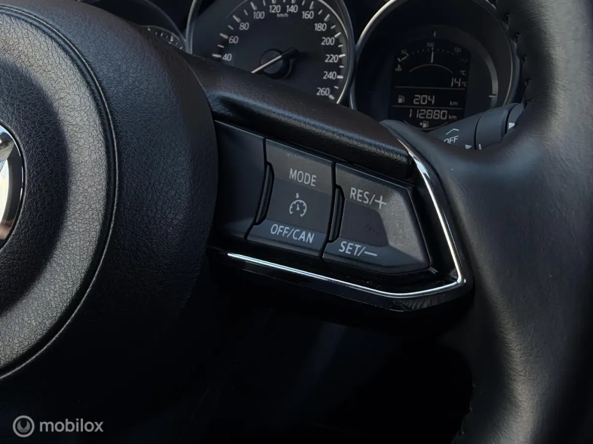 2.0 SkyActiv-G 165 TS+ | BOSE | Leer | Camera | Stuurverw. | Stoelverw.