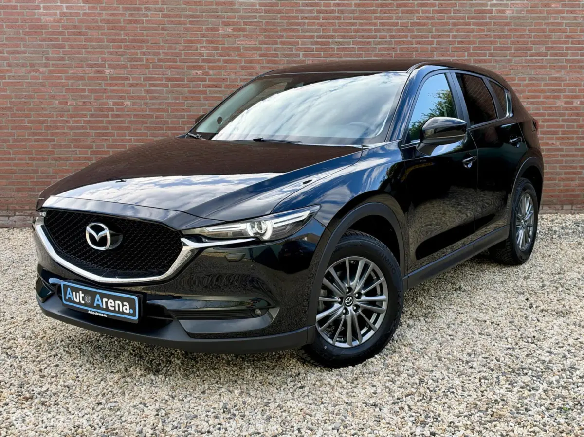 2.0 SkyActiv-G 165 TS+ | BOSE | Leer | Camera | Stuurverw. | Stoelverw.