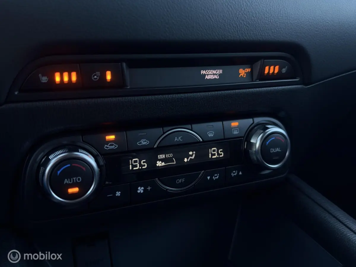 2.0 SkyActiv-G 165 TS+ | BOSE | Leer | Camera | Stuurverw. | Stoelverw.