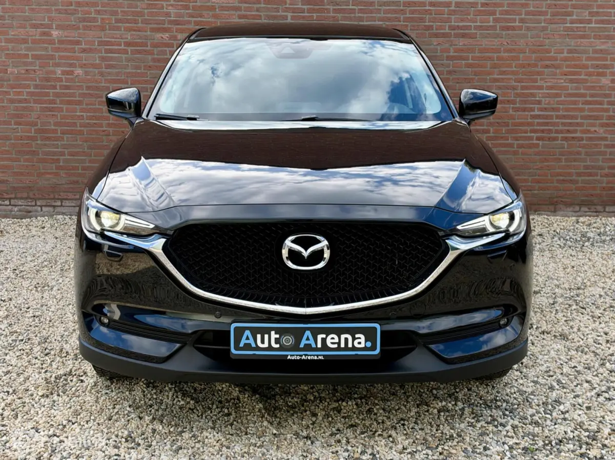 2.0 SkyActiv-G 165 TS+ | BOSE | Leer | Camera | Stuurverw. | Stoelverw.
