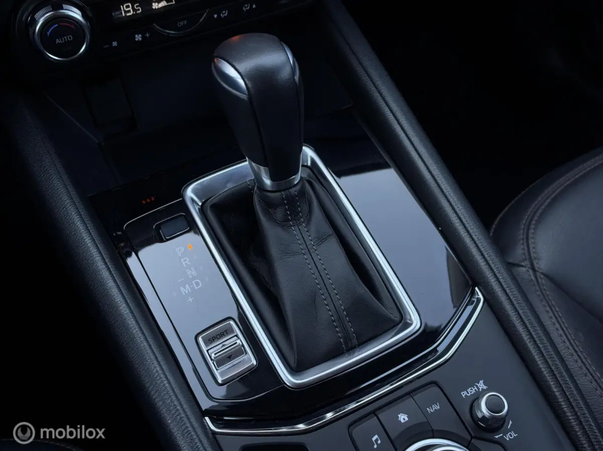 2.0 SkyActiv-G 165 TS+ | BOSE | Leer | Camera | Stuurverw. | Stoelverw.