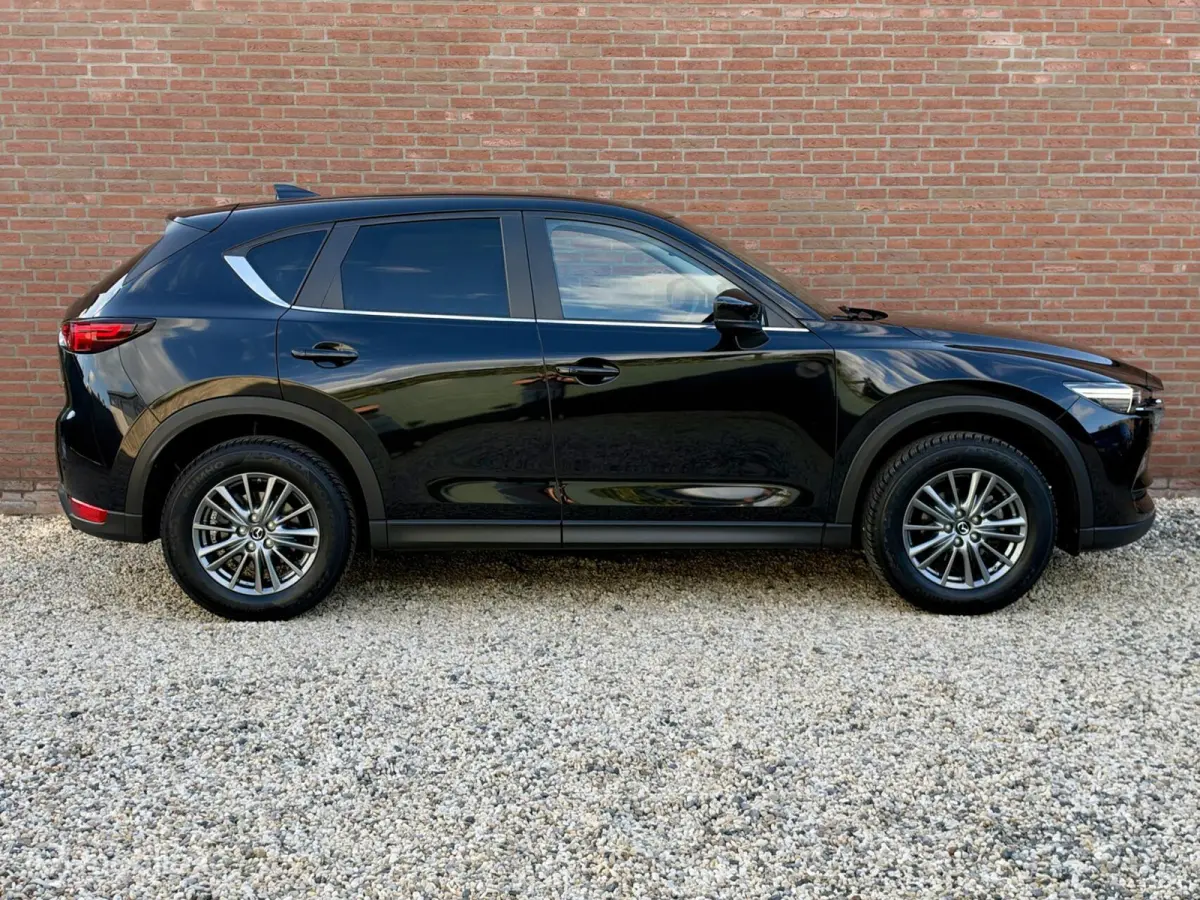 2.0 SkyActiv-G 165 TS+ | BOSE | Leer | Camera | Stuurverw. | Stoelverw.