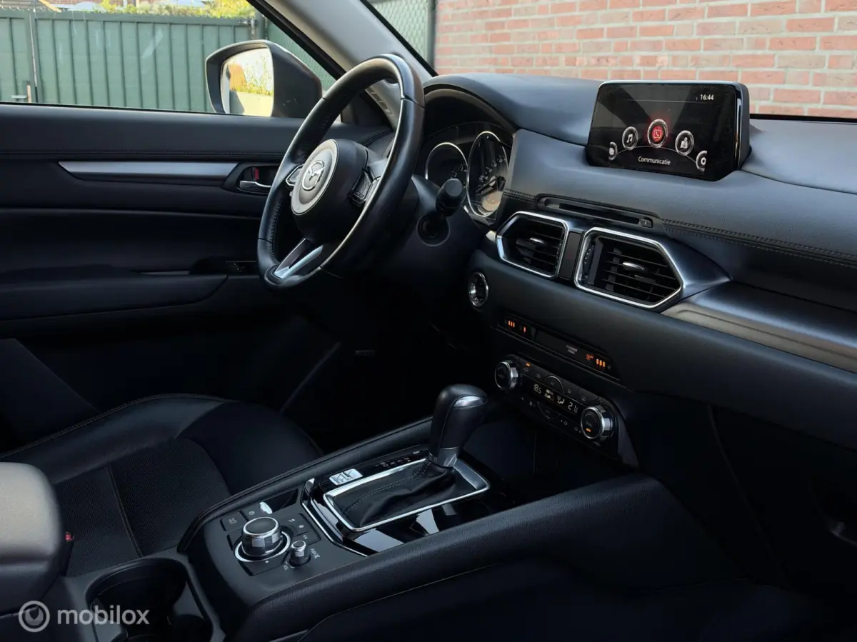 2.0 SkyActiv-G 165 TS+ | BOSE | Leer | Camera | Stuurverw. | Stoelverw.