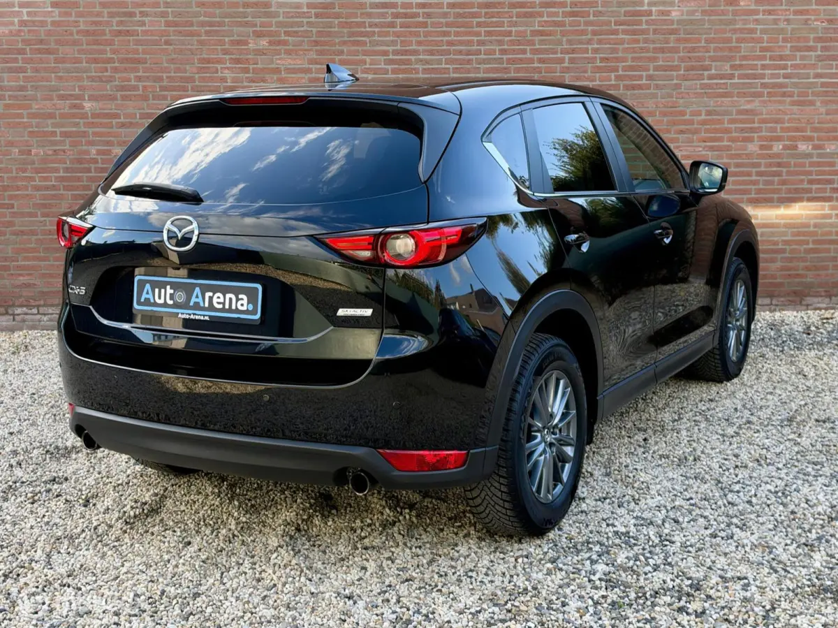 2.0 SkyActiv-G 165 TS+ | BOSE | Leer | Camera | Stuurverw. | Stoelverw.