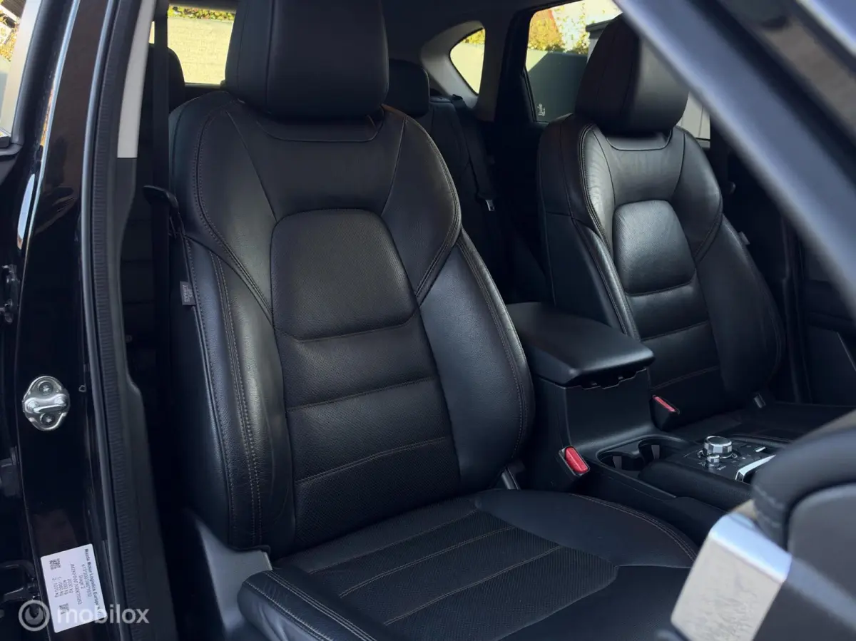 2.0 SkyActiv-G 165 TS+ | BOSE | Leer | Camera | Stuurverw. | Stoelverw.