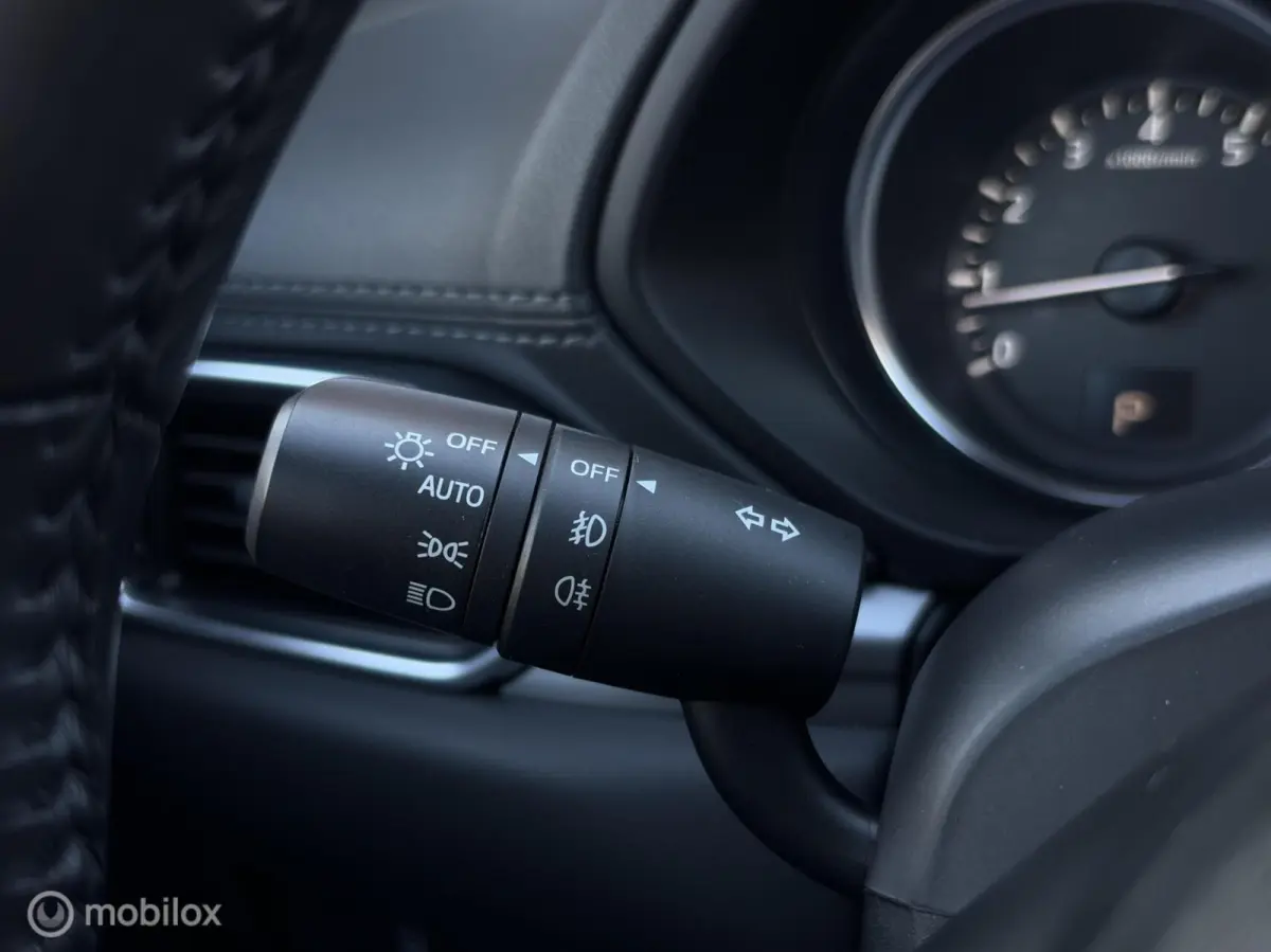 2.0 SkyActiv-G 165 TS+ | BOSE | Leer | Camera | Stuurverw. | Stoelverw.