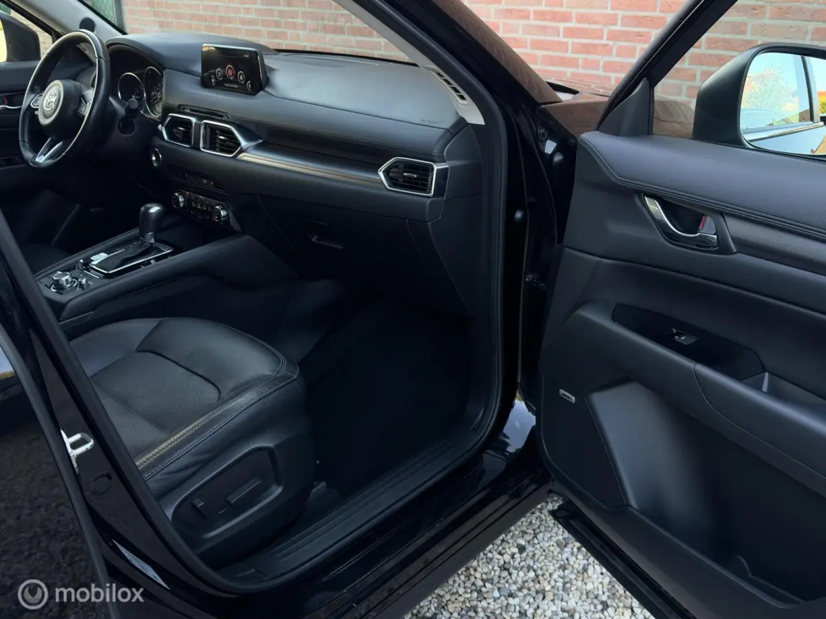 2.0 SkyActiv-G 165 TS+ | BOSE | Leer | Camera | Stuurverw. | Stoelverw.