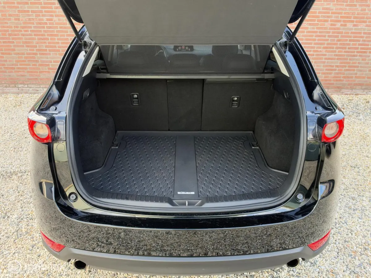 2.0 SkyActiv-G 165 TS+ | BOSE | Leer | Camera | Stuurverw. | Stoelverw.