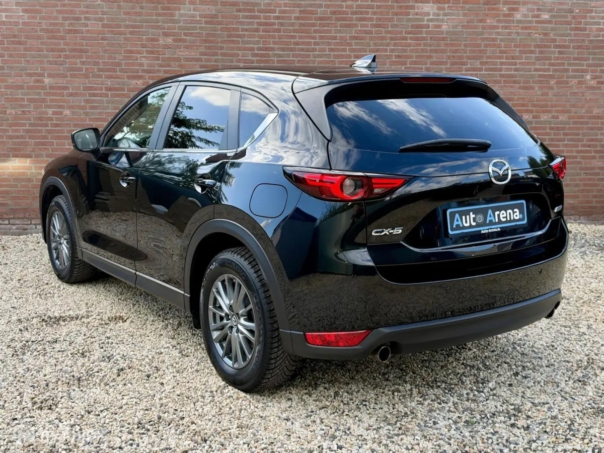 2.0 SkyActiv-G 165 TS+ | BOSE | Leer | Camera | Stuurverw. | Stoelverw.