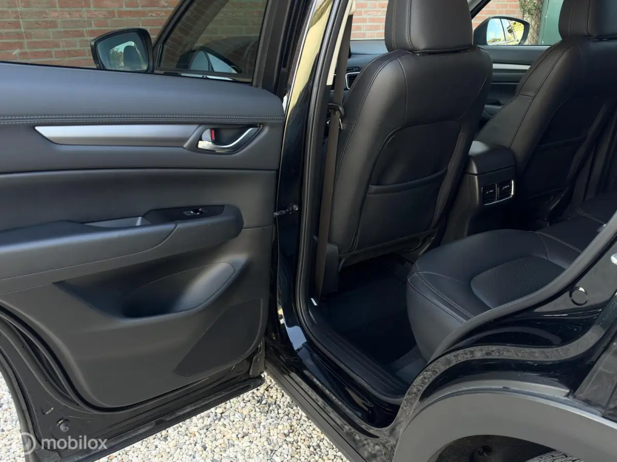 2.0 SkyActiv-G 165 TS+ | BOSE | Leer | Camera | Stuurverw. | Stoelverw.
