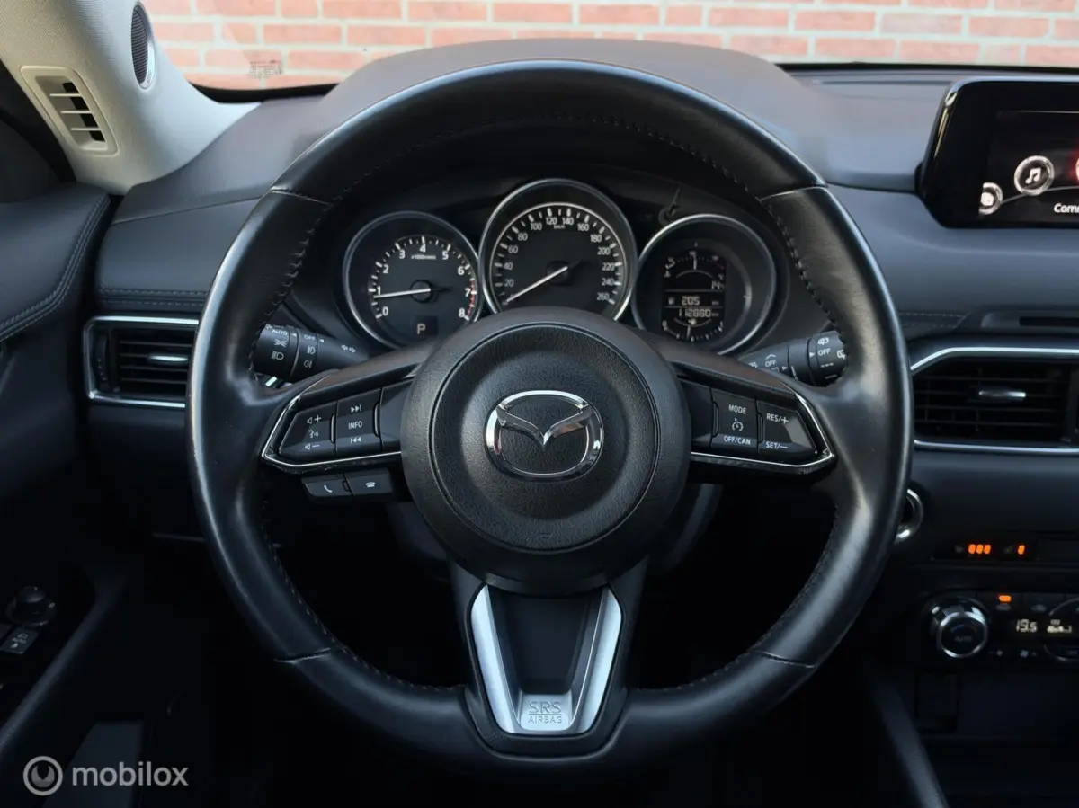 2.0 SkyActiv-G 165 TS+ | BOSE | Leer | Camera | Stuurverw. | Stoelverw.