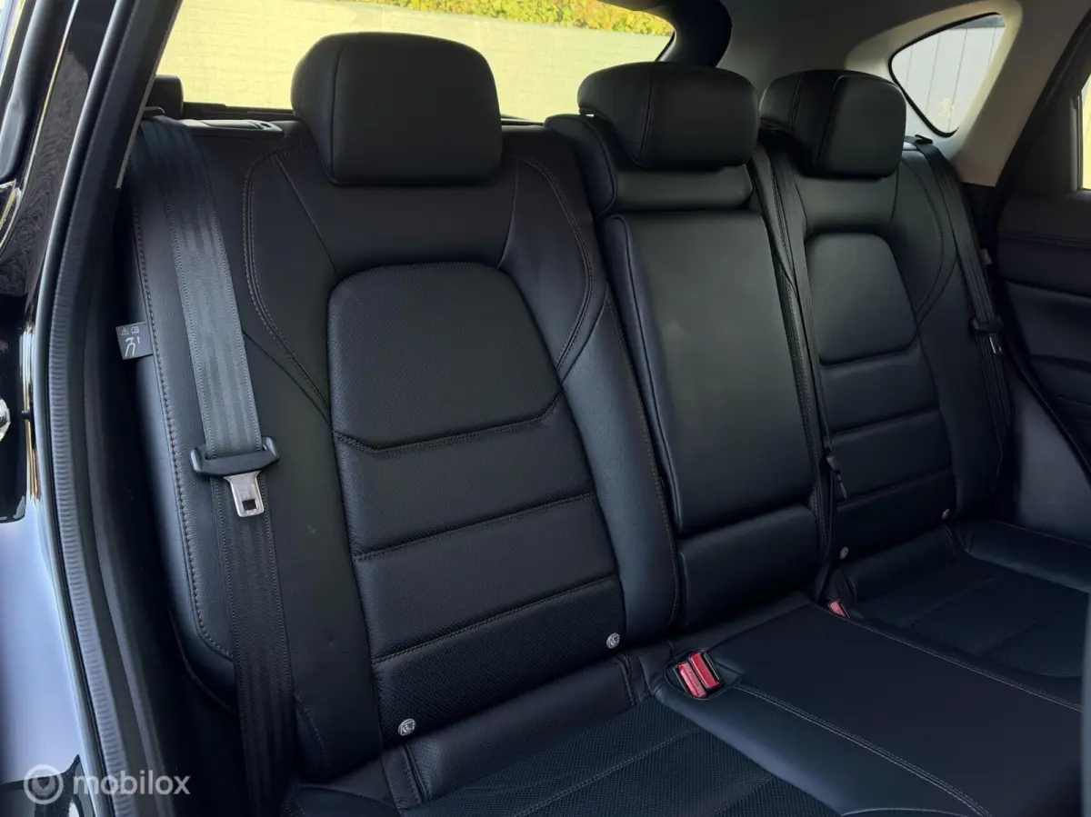 2.0 SkyActiv-G 165 TS+ | BOSE | Leer | Camera | Stuurverw. | Stoelverw.