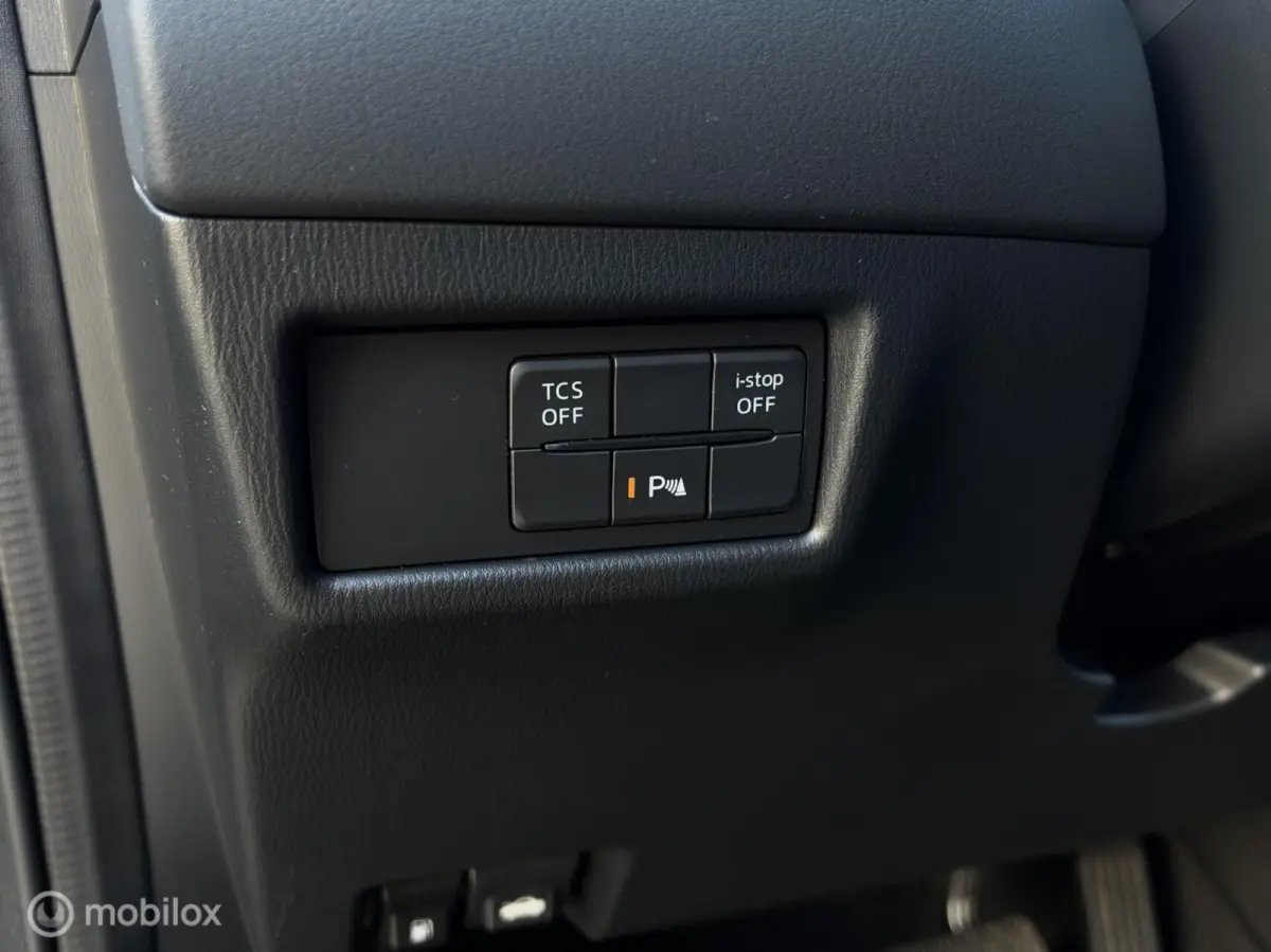 2.0 SkyActiv-G 165 TS+ | BOSE | Leer | Camera | Stuurverw. | Stoelverw.