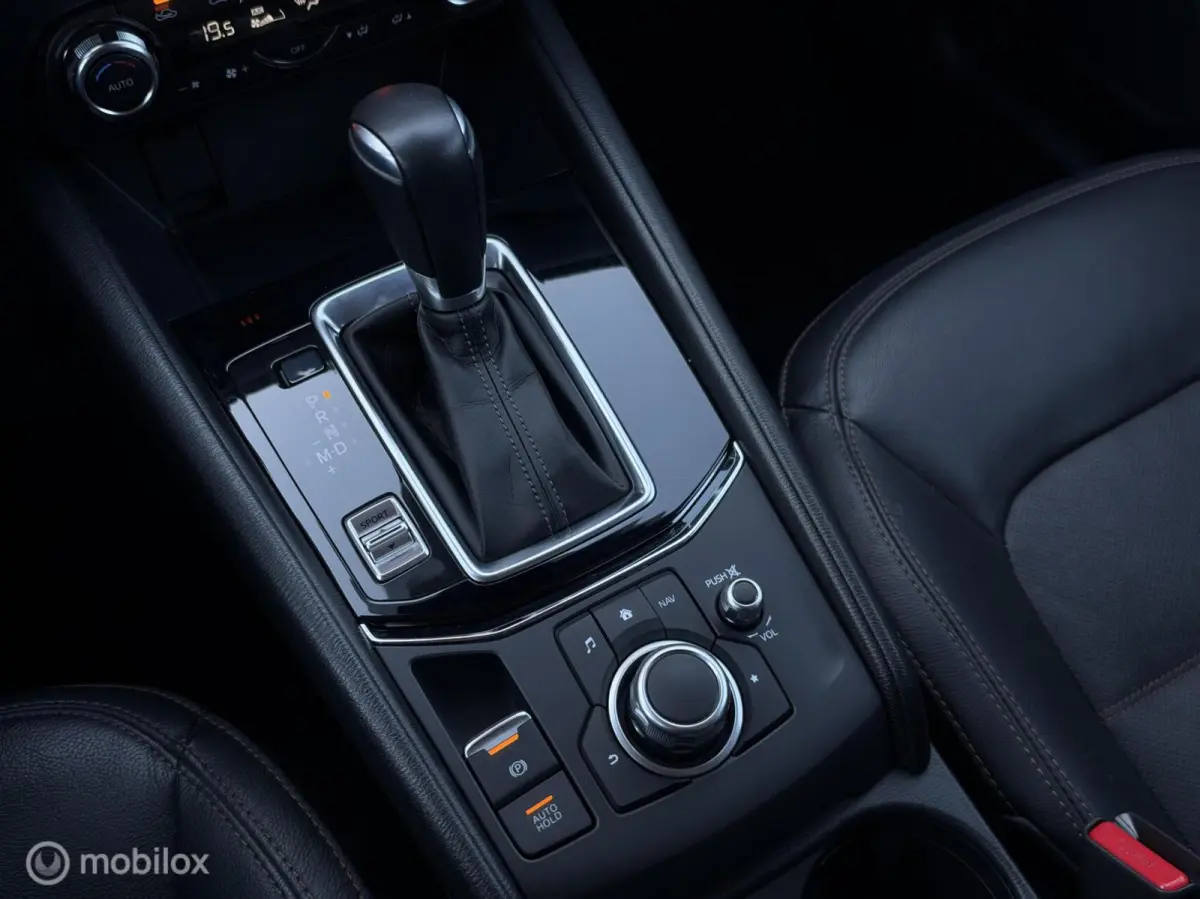 2.0 SkyActiv-G 165 TS+ | BOSE | Leer | Camera | Stuurverw. | Stoelverw.