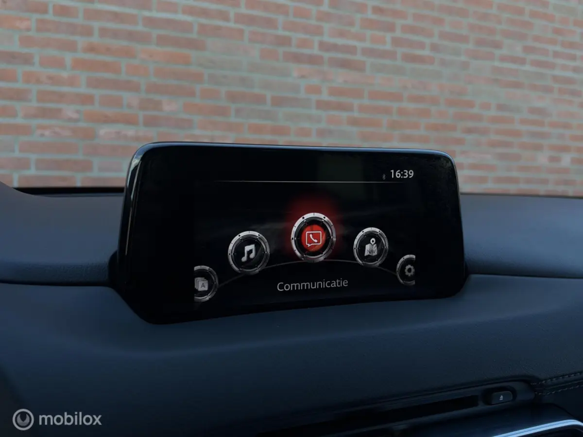 2.0 SkyActiv-G 165 TS+ | BOSE | Leer | Camera | Stuurverw. | Stoelverw.