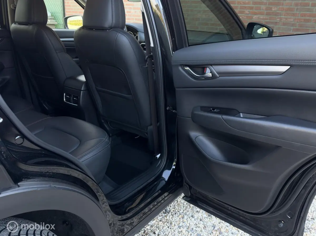 2.0 SkyActiv-G 165 TS+ | BOSE | Leer | Camera | Stuurverw. | Stoelverw.