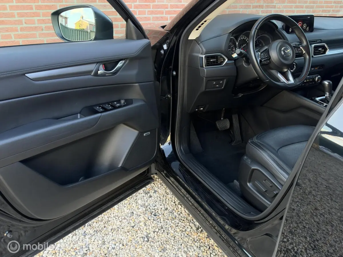 2.0 SkyActiv-G 165 TS+ | BOSE | Leer | Camera | Stuurverw. | Stoelverw.