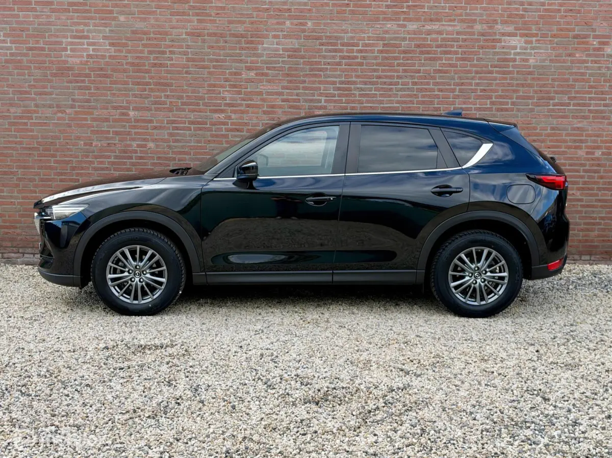 2.0 SkyActiv-G 165 TS+ | BOSE | Leer | Camera | Stuurverw. | Stoelverw.
