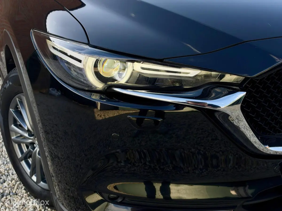 2.0 SkyActiv-G 165 TS+ | BOSE | Leer | Camera | Stuurverw. | Stoelverw.