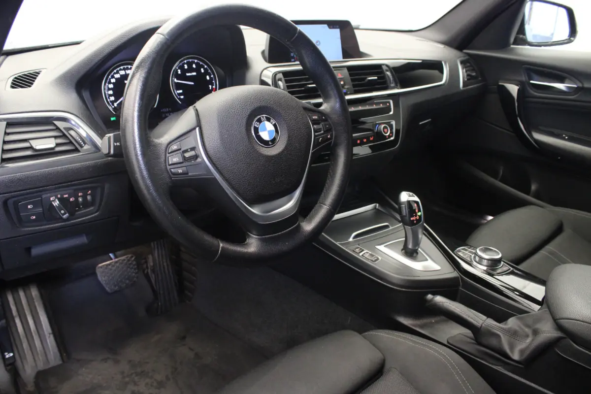 118i Corporate Lease Executive
