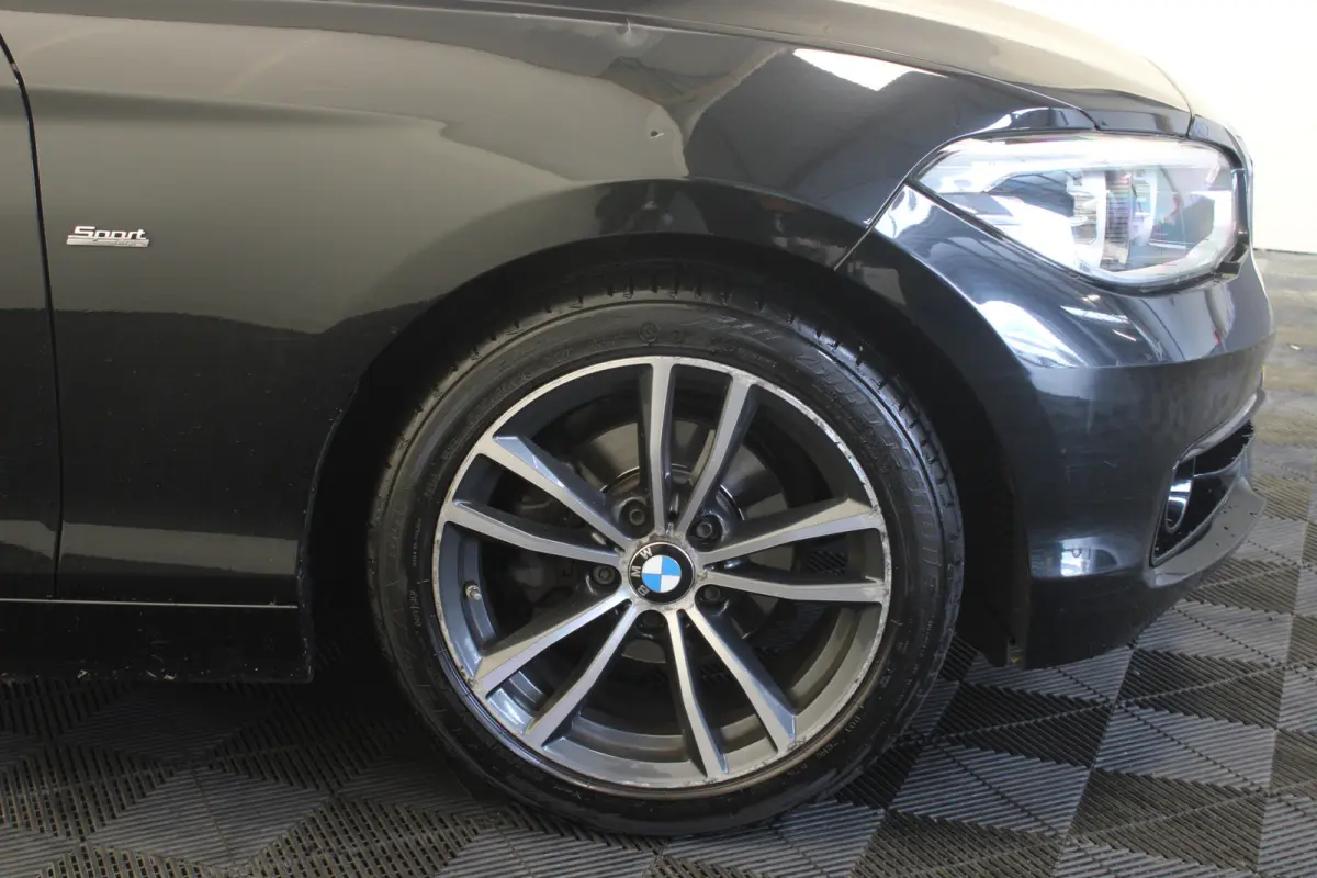118i Corporate Lease Executive