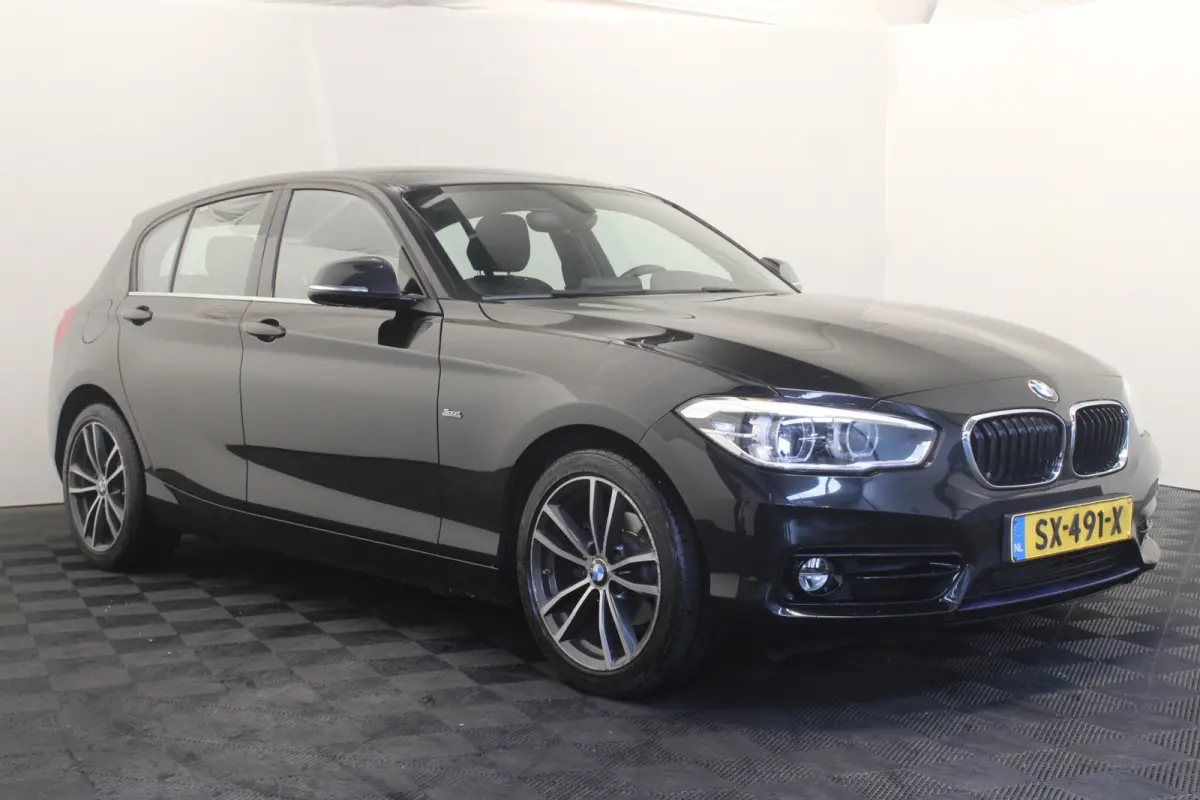 118i Corporate Lease Executive