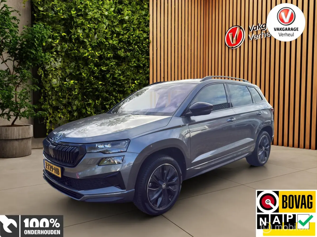 1.5 TSI ACT Sportline Business ✅Veel Opties! ✅Nap ✅Boekjes