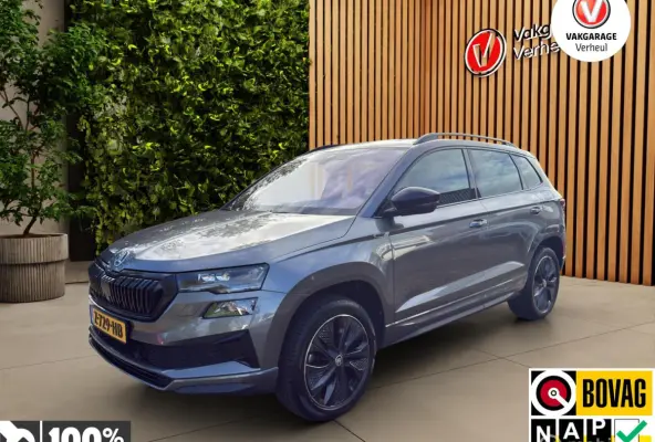 1.5 TSI ACT Sportline Business ✅Veel Opties! ✅Nap ✅Boekjes