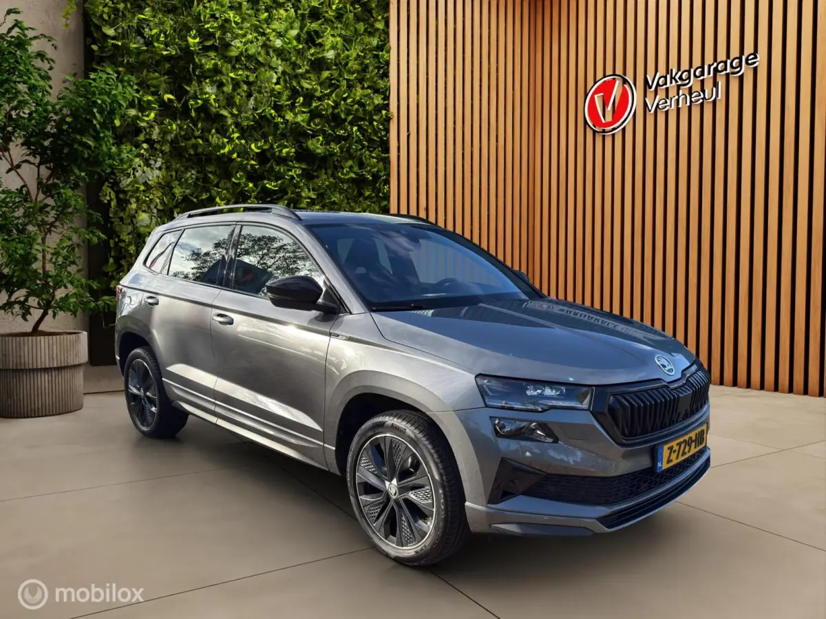 1.5 TSI ACT Sportline Business ✅Veel Opties! ✅Nap ✅Boekjes