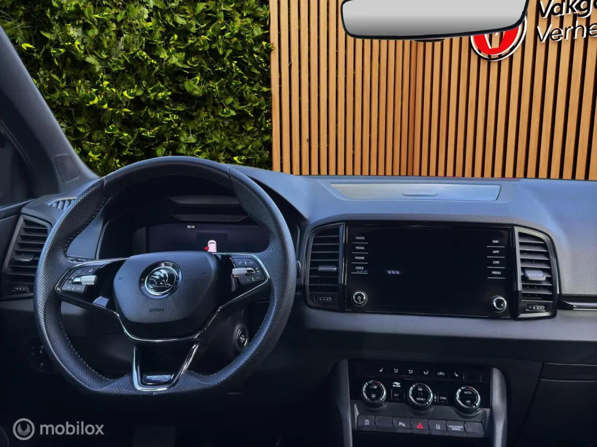 1.5 TSI ACT Sportline Business ✅Veel Opties! ✅Nap ✅Boekjes