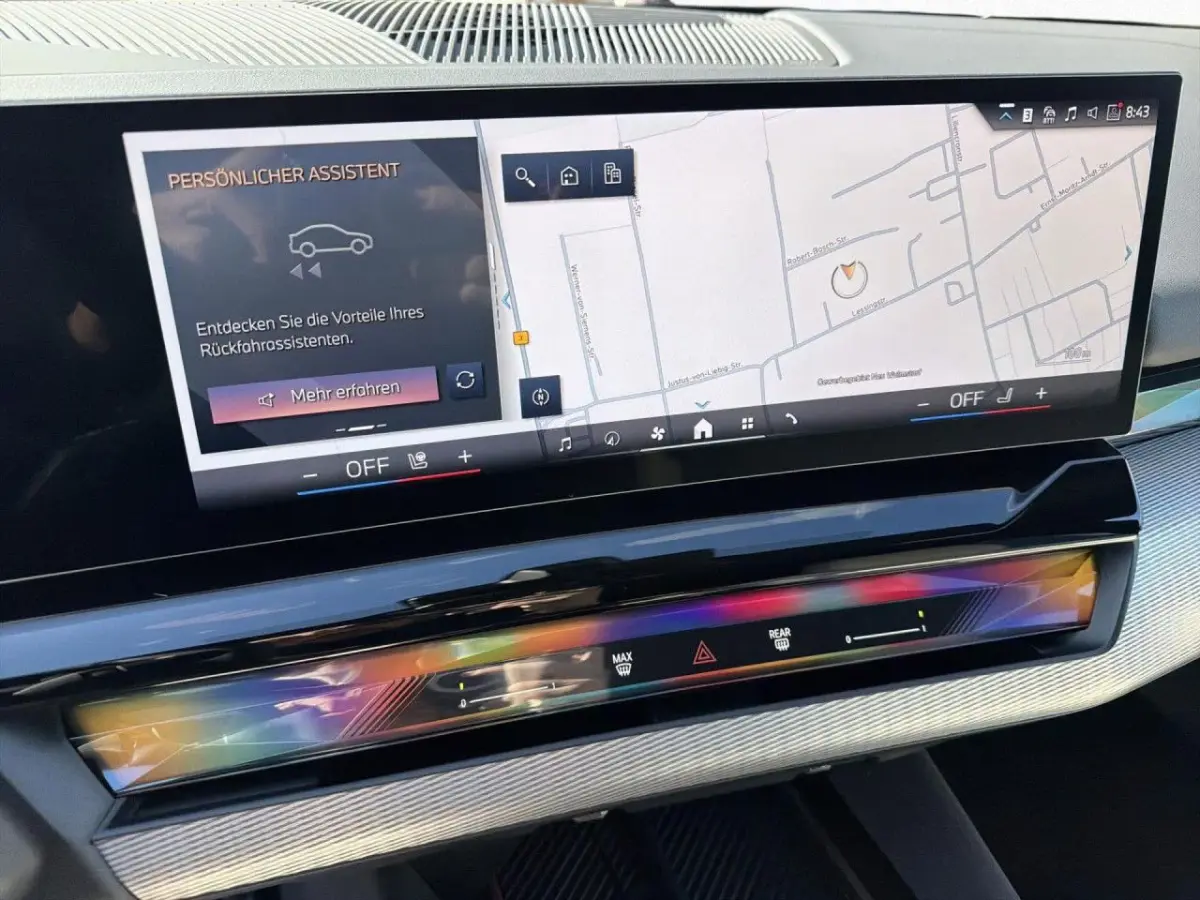 550e xDrive M-SPORT Pro ** PANO, IVORY LEDER, TREKH, 20-inch LMV, ADAPT. M-ONDERST. ** 1e EIG - UNGALLFREI - Ex. BMW ** ** INFORMEER OOK NAAR ONZE AANTREKKELIJKE FINANCIAL-LEASE TARIEVEN **