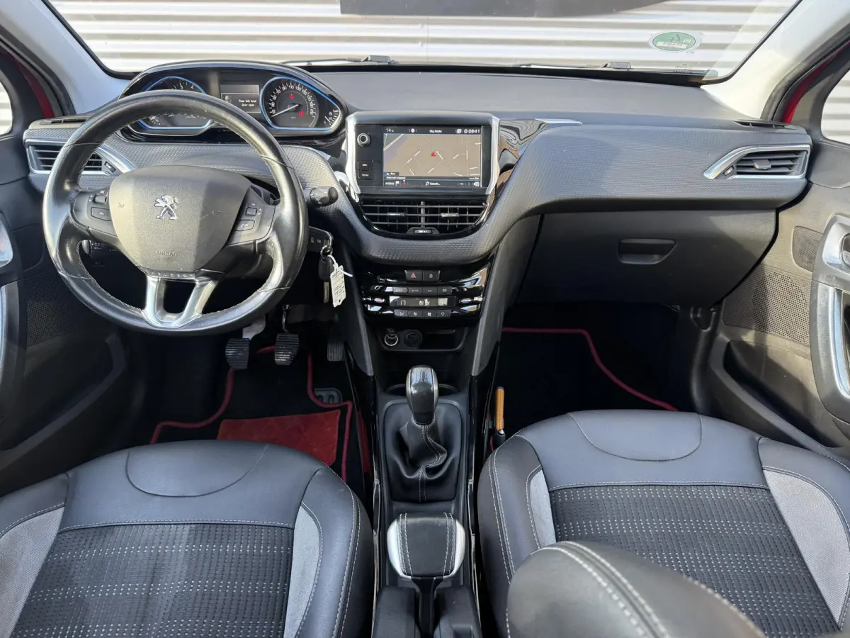 1.2 PureTech Allure 2e Eigenaar|Navi|Pano|Carplay|Camera|Clima|Cruise|D-riem vv in 2023|N.A.P|APK tot 01-2027