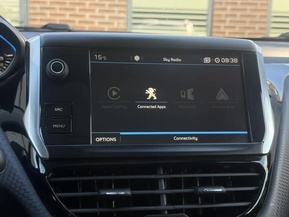 1.2 PureTech Allure 2e Eigenaar|Navi|Pano|Carplay|Camera|Clima|Cruise|D-riem vv in 2023|N.A.P|APK tot 01-2027