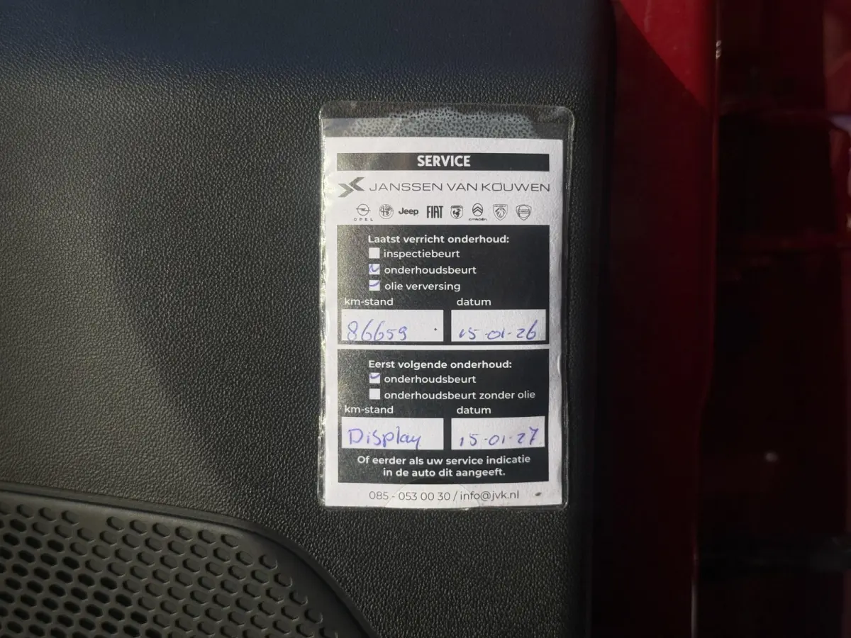 1.2 PureTech Allure 2e Eigenaar|Navi|Pano|Carplay|Camera|Clima|Cruise|D-riem vv in 2023|N.A.P|APK tot 01-2027