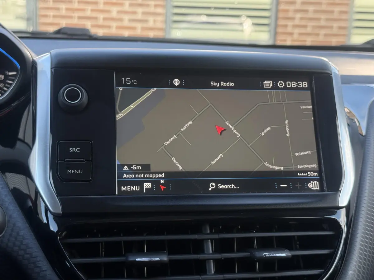 1.2 PureTech Allure 2e Eigenaar|Navi|Pano|Carplay|Camera|Clima|Cruise|D-riem vv in 2023|N.A.P|APK tot 01-2027