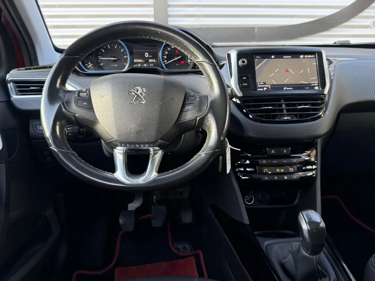 1.2 PureTech Allure 2e Eigenaar|Navi|Pano|Carplay|Camera|Clima|Cruise|D-riem vv in 2023|N.A.P|APK tot 01-2027