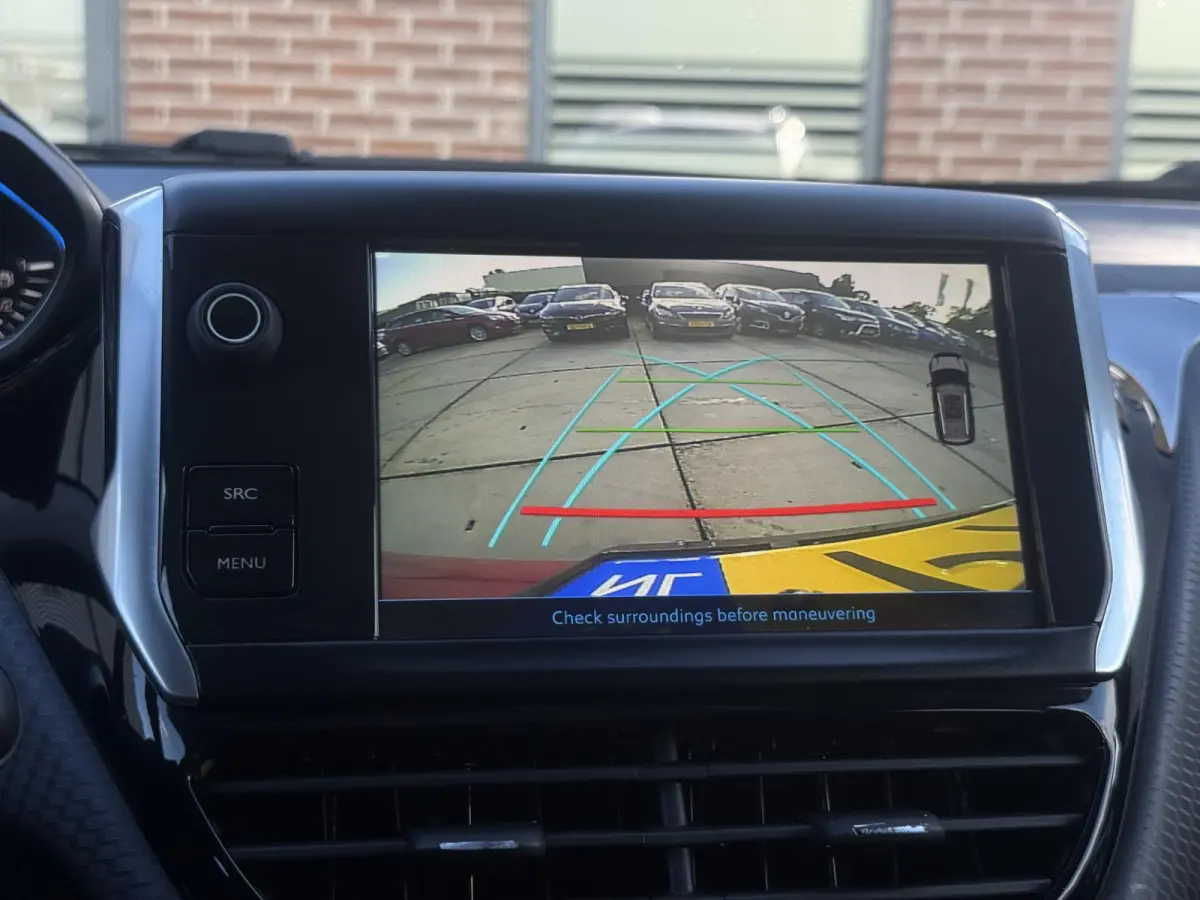 1.2 PureTech Allure 2e Eigenaar|Navi|Pano|Carplay|Camera|Clima|Cruise|D-riem vv in 2023|N.A.P|APK tot 01-2027