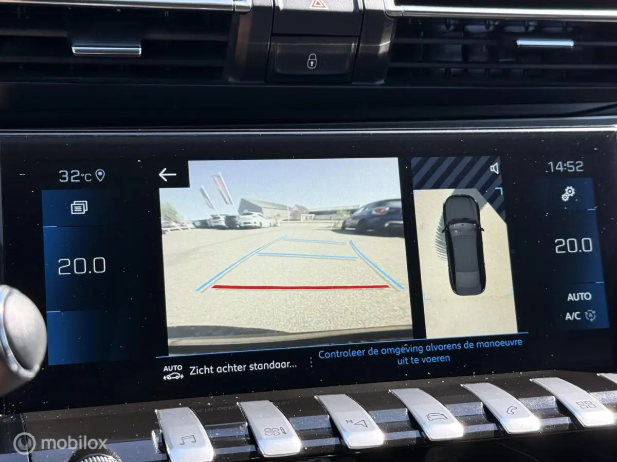 1.2 PureTech Allure Pack Aut. Adapt-Cruise Camera