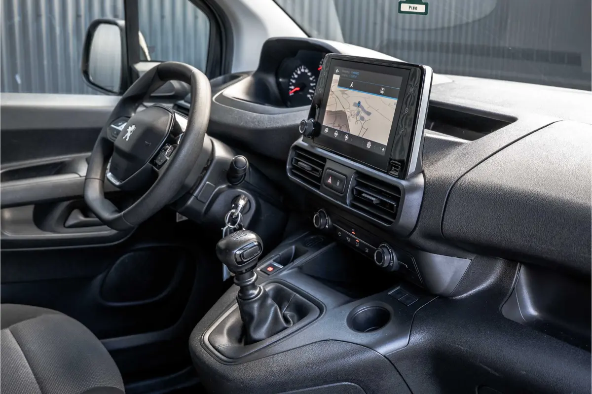 1.5 BlueHDi 100PK | 3-Zits | Camera | Carplay | Cruise | PDC | Airco | Trekhaak