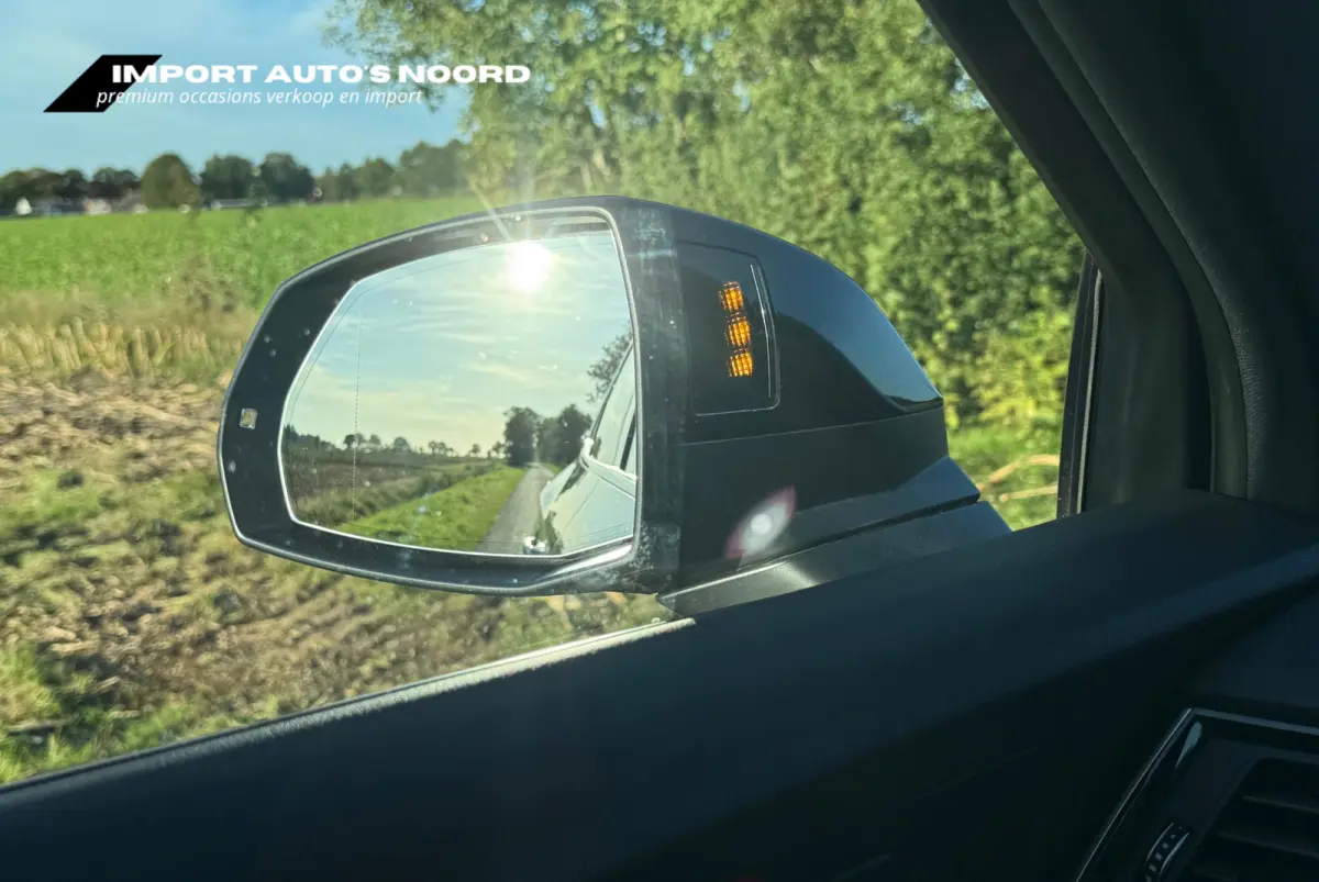 50 TFSI e S edition Competition Pano SQ5 Sfeerverlichting Trekhaak Camera ACC