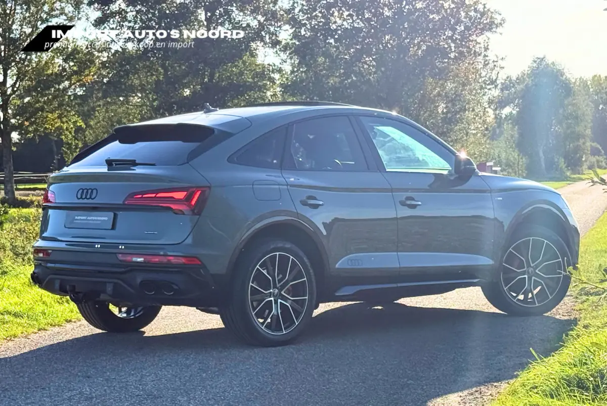 50 TFSI e S edition Competition Pano SQ5 Sfeerverlichting Trekhaak Camera ACC