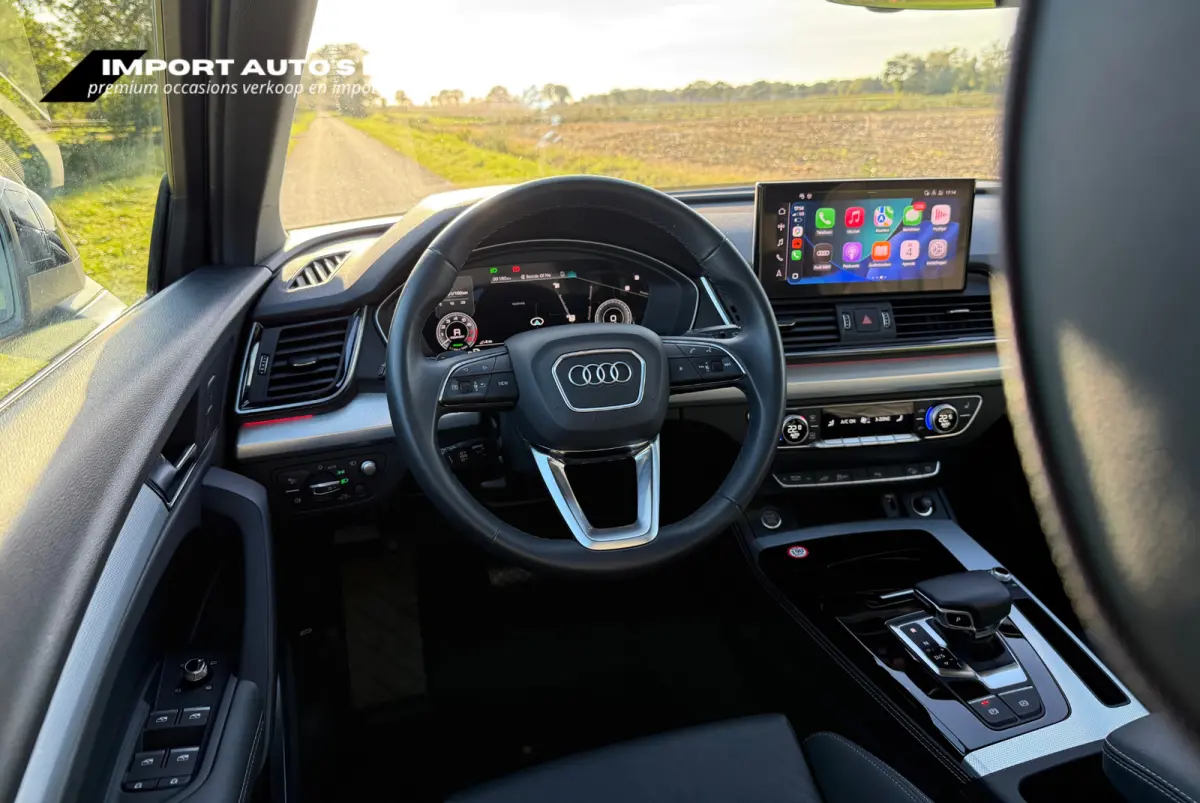 50 TFSI e S edition Competition Pano SQ5 Sfeerverlichting Trekhaak Camera ACC