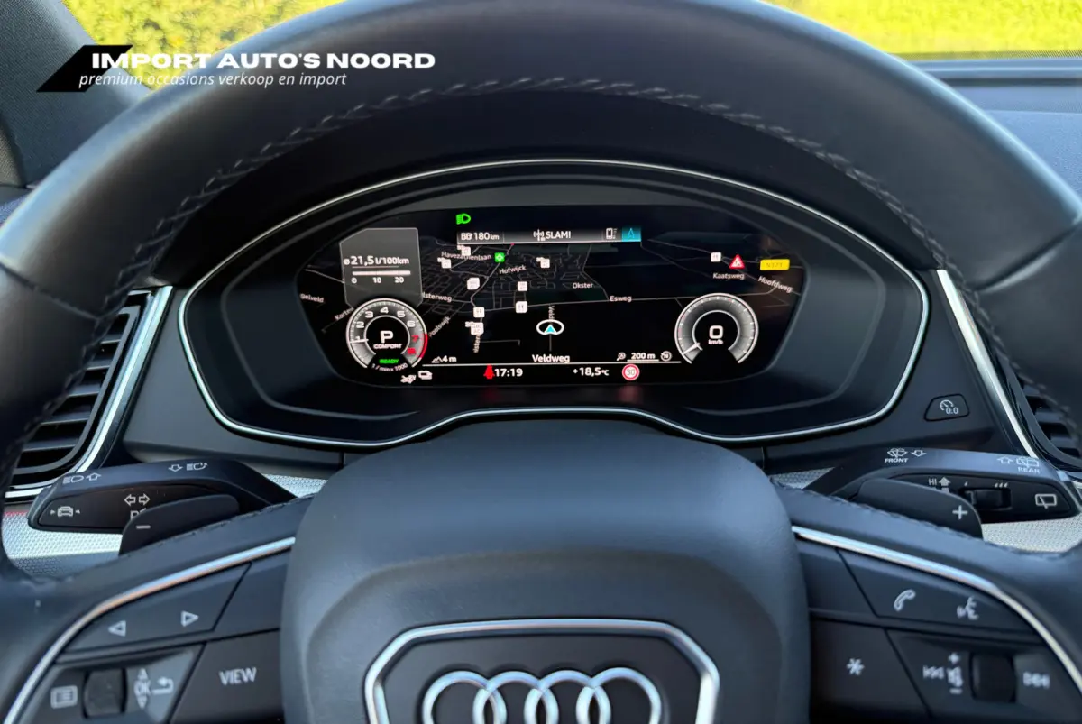 50 TFSI e S edition Competition Pano SQ5 Sfeerverlichting Trekhaak Camera ACC