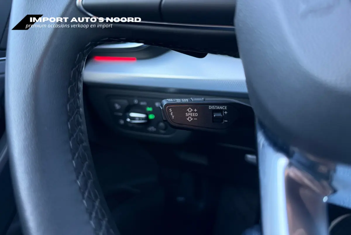 50 TFSI e S edition Competition Pano SQ5 Sfeerverlichting Trekhaak Camera ACC