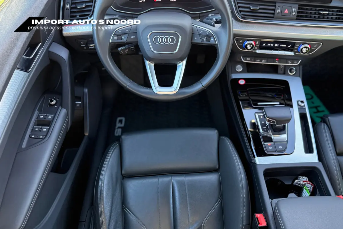 50 TFSI e S edition Competition Pano SQ5 Sfeerverlichting Trekhaak Camera ACC