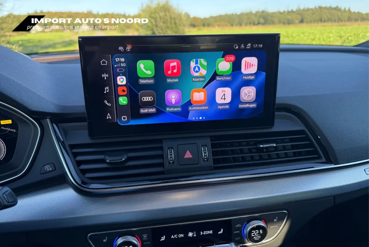 50 TFSI e S edition Competition Pano SQ5 Sfeerverlichting Trekhaak Camera ACC