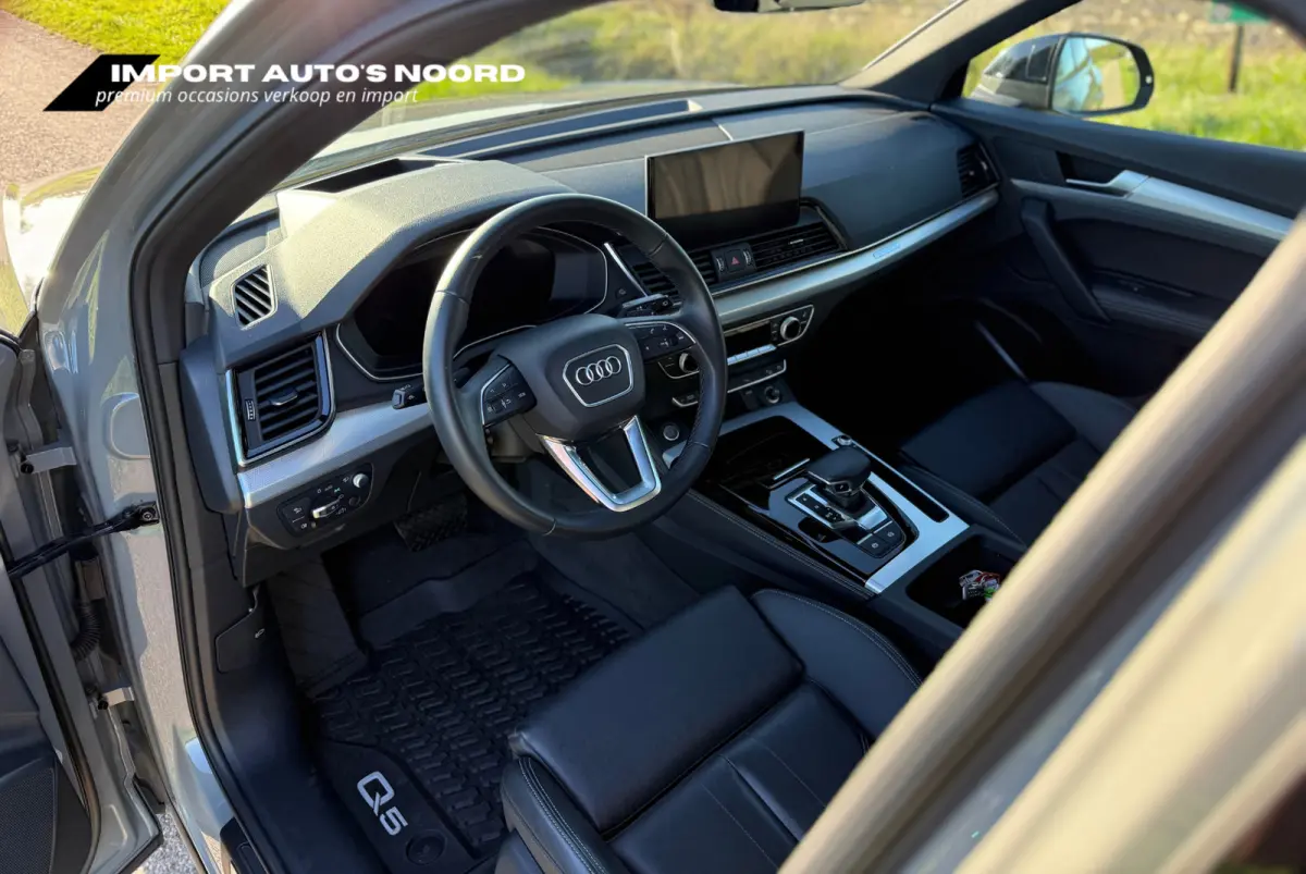 50 TFSI e S edition Competition Pano SQ5 Sfeerverlichting Trekhaak Camera ACC
