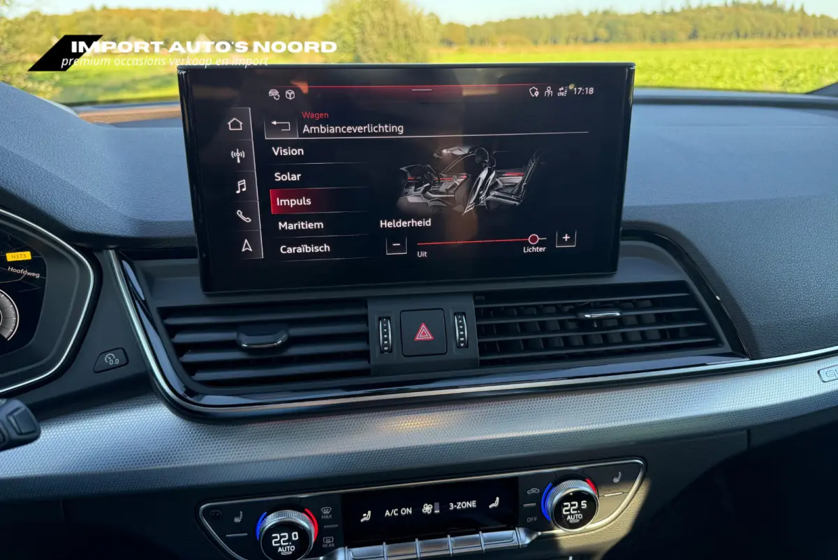 50 TFSI e S edition Competition Pano SQ5 Sfeerverlichting Trekhaak Camera ACC