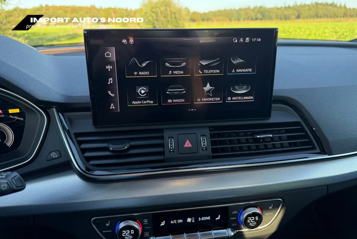 50 TFSI e S edition Competition Pano SQ5 Sfeerverlichting Trekhaak Camera ACC